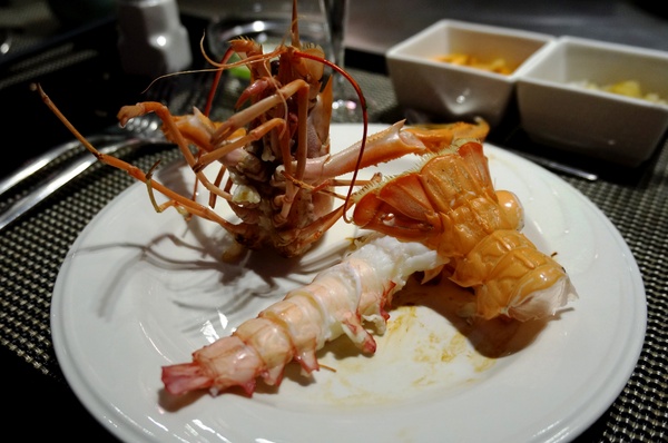 東方紅鐵板創意料理：[礁溪]東方紅鐵板創意料理：宜蘭在地海鮮/頂級食材.精彩料理/無菜單 - APP專屬優惠 !