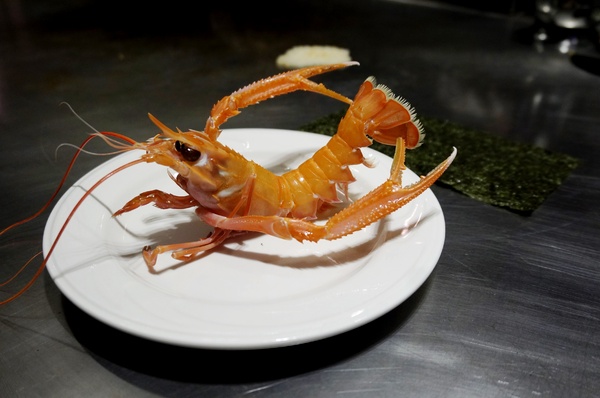 東方紅鐵板創意料理：[礁溪]東方紅鐵板創意料理：宜蘭在地海鮮/頂級食材.精彩料理/無菜單 - APP專屬優惠 !