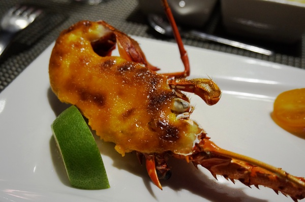 東方紅鐵板創意料理：[礁溪]東方紅鐵板創意料理：宜蘭在地海鮮/頂級食材.精彩料理/無菜單 - APP專屬優惠 !