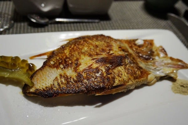 東方紅鐵板創意料理：[礁溪]東方紅鐵板創意料理：宜蘭在地海鮮/頂級食材.精彩料理/無菜單 - APP專屬優惠 !