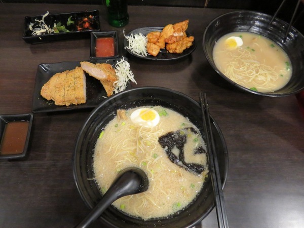 新拉麵:竟讓食尚玩家來採訪的日本拉麵【中壢/新拉麵】