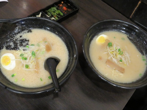 新拉麵:竟讓食尚玩家來採訪的日本拉麵【中壢/新拉麵】