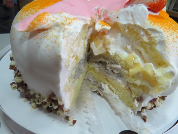 京典專業烘焙:不只好看也好吃的造型生日蛋糕【中壢/京典專業烘焙】