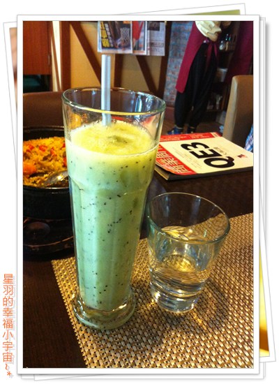 布宜諾餐廳：【星羽愛美食-台中】約會聚餐的美味西班牙料理~布宜諾餐廳。