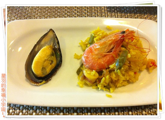 布宜諾餐廳：【星羽愛美食-台中】約會聚餐的美味西班牙料理~布宜諾餐廳。