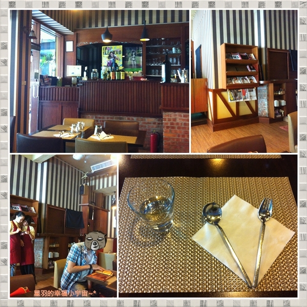 布宜諾餐廳：【星羽愛美食-台中】約會聚餐的美味西班牙料理~布宜諾餐廳。