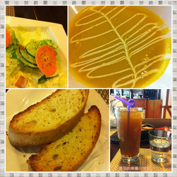 布宜諾餐廳：【星羽愛美食-台中】約會聚餐的美味西班牙料理~布宜諾餐廳。