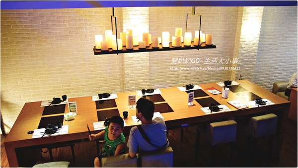 筷鍋:【食記/台北市】偶像劇景點~高格調的裝潢..平價的刷刷鍋