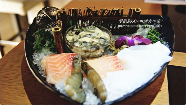 筷鍋:【食記/台北市】偶像劇景點~高格調的裝潢..平價的刷刷鍋