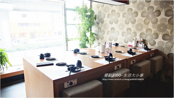 筷鍋:【食記/台北市】偶像劇景點~高格調的裝潢..平價的刷刷鍋