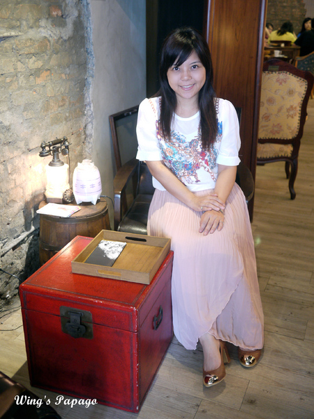 雅痞Art Reading Cafe：書香佐咖啡香。雅痞Art Reading Cafe