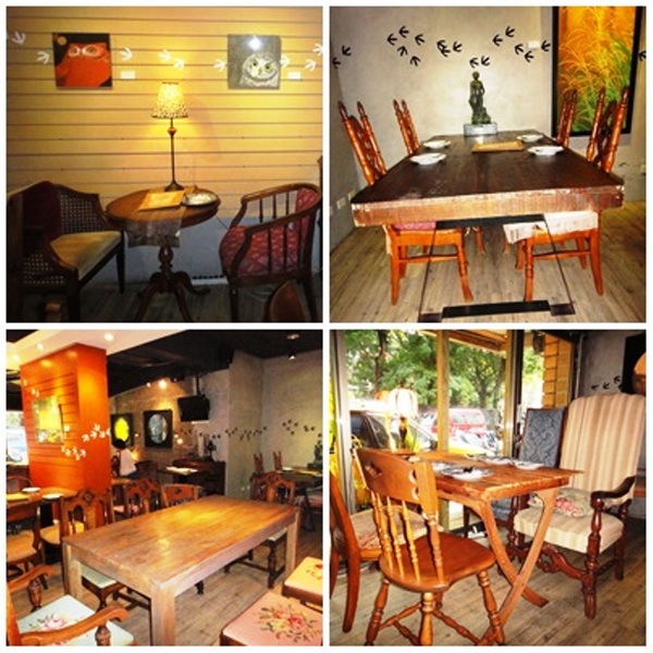 雅痞Art Reading Cafe：心靈的饗宴在『雅痞Art Reading Cafe』