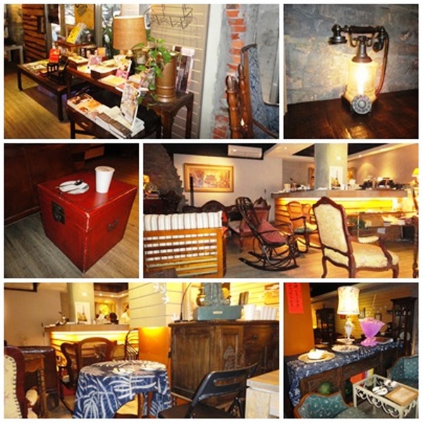 雅痞Art Reading Cafe：心靈的饗宴在『雅痞Art Reading Cafe』