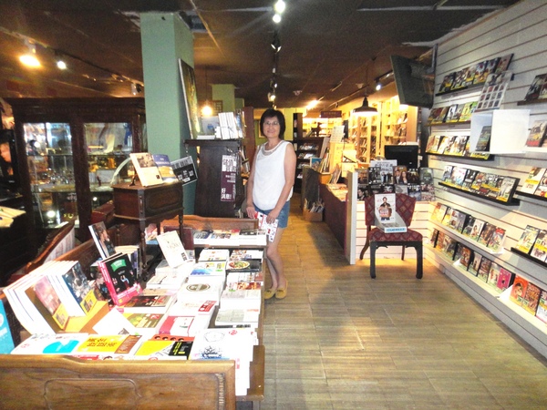 雅痞Art Reading Cafe：心靈的饗宴在『雅痞Art Reading Cafe』