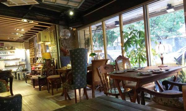 雅痞Art Reading Cafe：心靈的饗宴在『雅痞Art Reading Cafe』