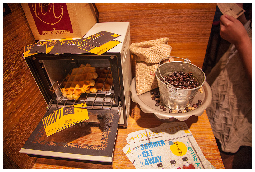 西門 oven coffee