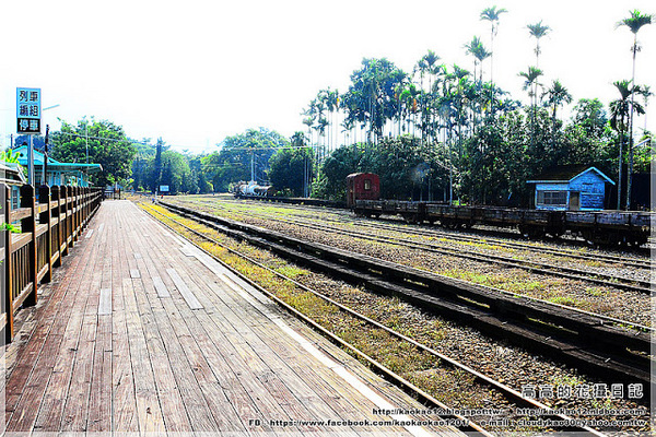 竹崎火車站：【嘉義】竹崎鄉。竹崎車站 ＆ 竹崎鐵橋 ＆ 竹崎親水公園