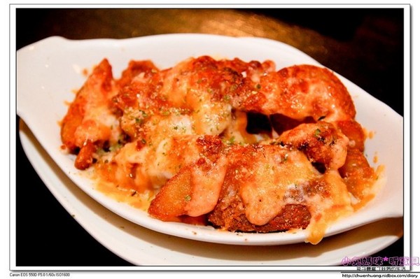 喀佈貍-大眾和風洋食居酒屋(一店):【美食♥台北大安區】☼ 喀佈貍居酒屋 ☼ 日式風格居酒屋,和風洋食兼具創意又美味♥♥