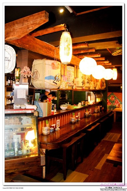 喀佈貍-大眾和風洋食居酒屋(一店):【美食♥台北大安區】☼ 喀佈貍居酒屋 ☼ 日式風格居酒屋,和風洋食兼具創意又美味♥♥