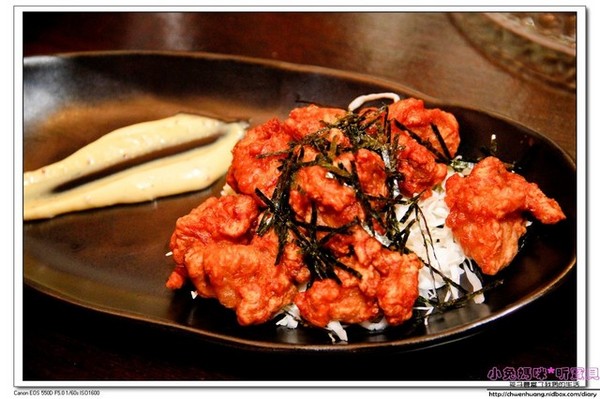 喀佈貍-大眾和風洋食居酒屋(一店):【美食♥台北大安區】☼ 喀佈貍居酒屋 ☼ 日式風格居酒屋,和風洋食兼具創意又美味♥♥