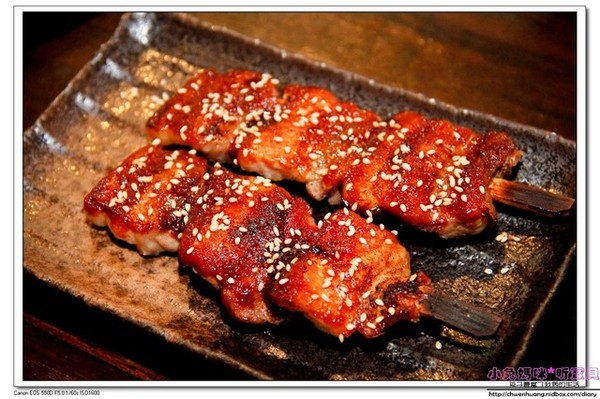 喀佈貍-大眾和風洋食居酒屋(一店):【美食♥台北大安區】☼ 喀佈貍居酒屋 ☼ 日式風格居酒屋,和風洋食兼具創意又美味♥♥