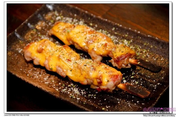 喀佈貍-大眾和風洋食居酒屋(一店):【美食♥台北大安區】☼ 喀佈貍居酒屋 ☼ 日式風格居酒屋,和風洋食兼具創意又美味♥♥