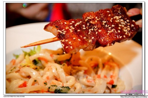 喀佈貍-大眾和風洋食居酒屋(一店):【美食♥台北大安區】☼ 喀佈貍居酒屋 ☼ 日式風格居酒屋,和風洋食兼具創意又美味♥♥