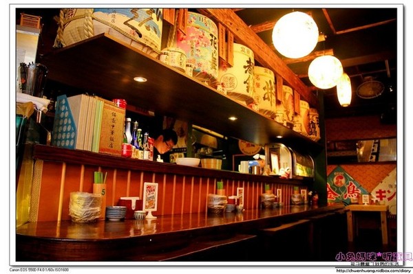 喀佈貍-大眾和風洋食居酒屋(一店):【美食♥台北大安區】☼ 喀佈貍居酒屋 ☼ 日式風格居酒屋,和風洋食兼具創意又美味♥♥