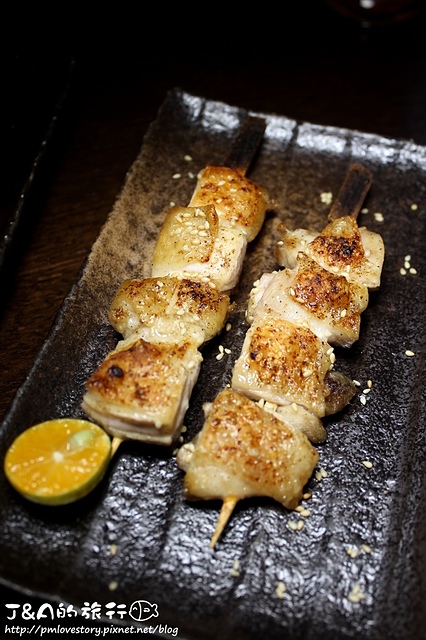 喀佈貍-大眾和風洋食居酒屋(一店):【台北】喀佈貍大眾和風串燒居酒洋食堂--復古風環境好好拍!