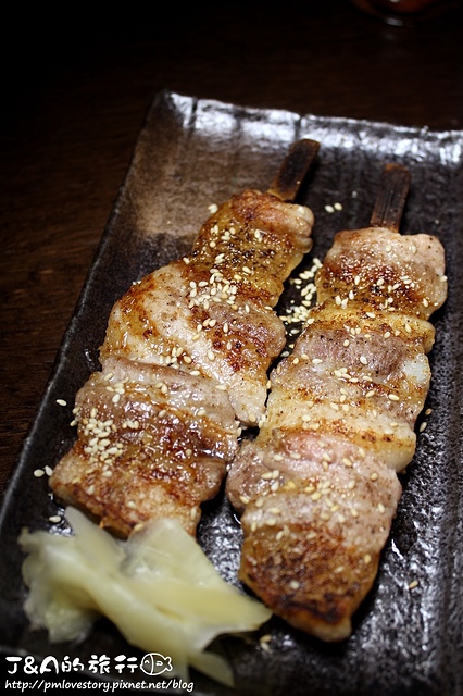 喀佈貍-大眾和風洋食居酒屋(一店):【台北】喀佈貍大眾和風串燒居酒洋食堂--復古風環境好好拍!