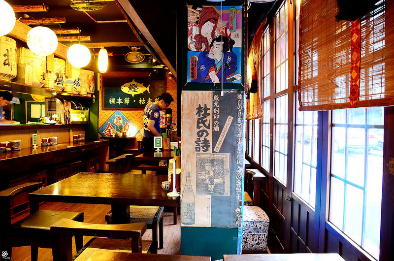 喀佈狸串燒日式料理 (10)