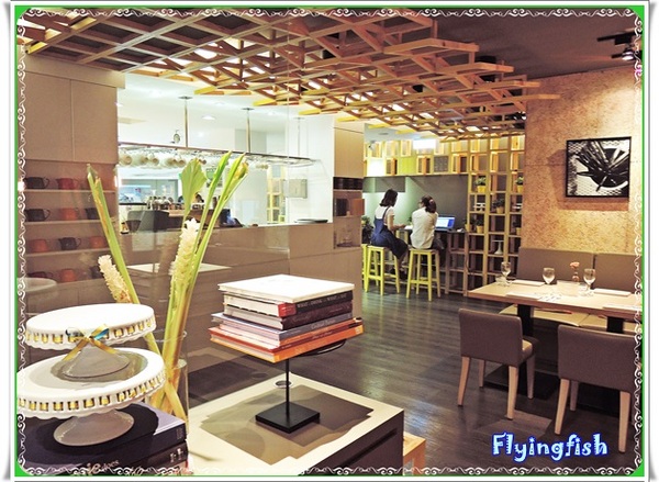 Les Bebes Cafe & Bar 貝貝西點(仁愛門市)：✜  餐桌上滴華麗冒險(初訪晚餐篇)-「Les Bebes Cafe & Bar貝貝西點(仁愛門市)」❤～