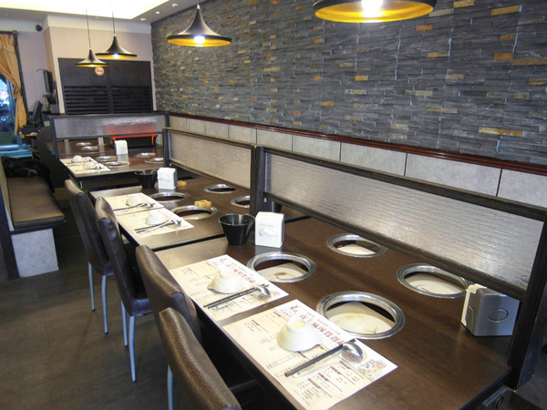 青禾幸福鍋物涮涮屋(景平店):【試吃*新北中和】養生麻辣鴛鴦鍋~『青禾幸福鍋物涮涮屋/景平店』