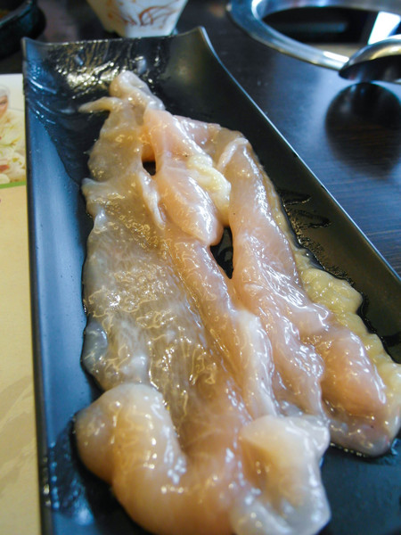 青禾幸福鍋物涮涮屋(景平店):【試吃*新北中和】養生麻辣鴛鴦鍋~『青禾幸福鍋物涮涮屋/景平店』