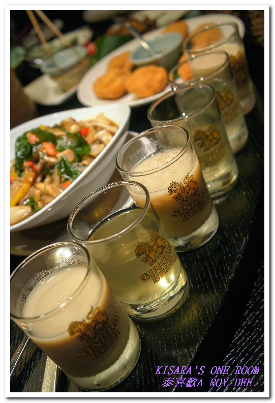 泰喜歡A ROY DEE by SUKHOTHAI：冬沐暖鍋香．高檔泰菜餐廳平實美味版──泰喜歡A ROY DEE