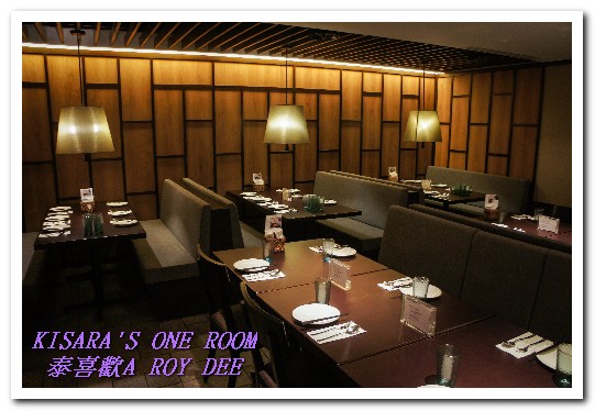 泰喜歡A ROY DEE by SUKHOTHAI：冬沐暖鍋香．高檔泰菜餐廳平實美味版──泰喜歡A ROY DEE