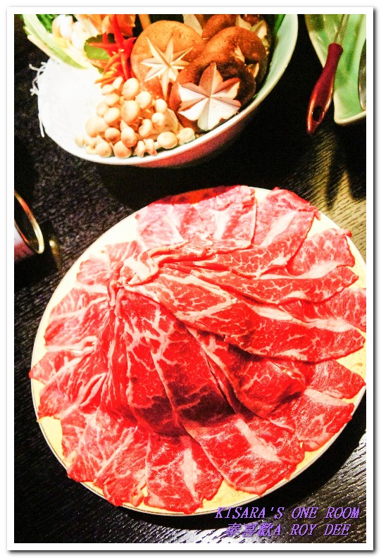 泰喜歡A ROY DEE by SUKHOTHAI：冬沐暖鍋香．高檔泰菜餐廳平實美味版──泰喜歡A ROY DEE