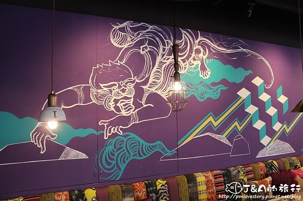 饗泰多泰式餐廳：【捷運忠孝復興】饗泰多 Siam More 泰式風格餐廳--每道泰式料理都令人意猶未盡!!東區聚餐時尚餐廳推薦!