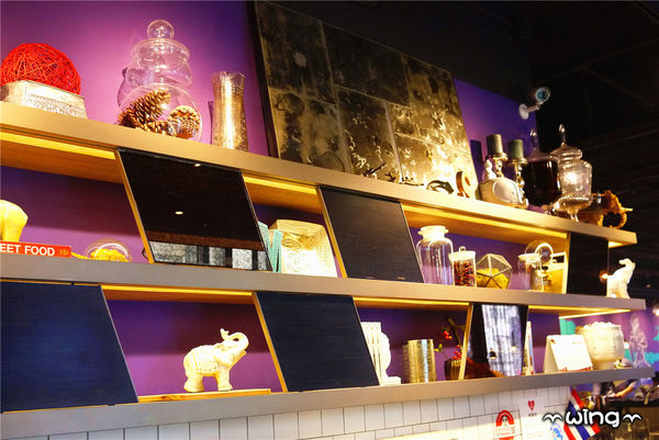 饗泰多泰式餐廳：［台北東區］創意泰式料理餐廳。【饗泰多Siam More】青木瓜沙拉/打拋豬/金錢魚餅體驗(忠孝復興站美食餐廳)