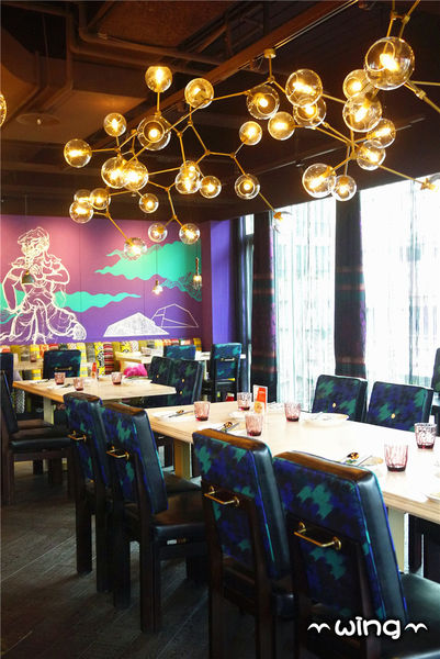 饗泰多泰式餐廳：［台北東區］創意泰式料理餐廳。【饗泰多Siam More】青木瓜沙拉/打拋豬/金錢魚餅體驗(忠孝復興站美食餐廳)