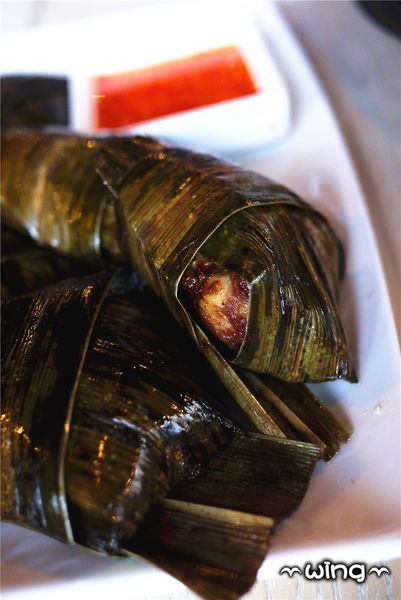 饗泰多泰式餐廳：［台北東區］創意泰式料理餐廳。【饗泰多Siam More】青木瓜沙拉/打拋豬/金錢魚餅體驗(忠孝復興站美食餐廳)