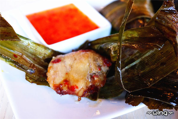 饗泰多泰式餐廳：［台北東區］創意泰式料理餐廳。【饗泰多Siam More】青木瓜沙拉/打拋豬/金錢魚餅體驗(忠孝復興站美食餐廳)