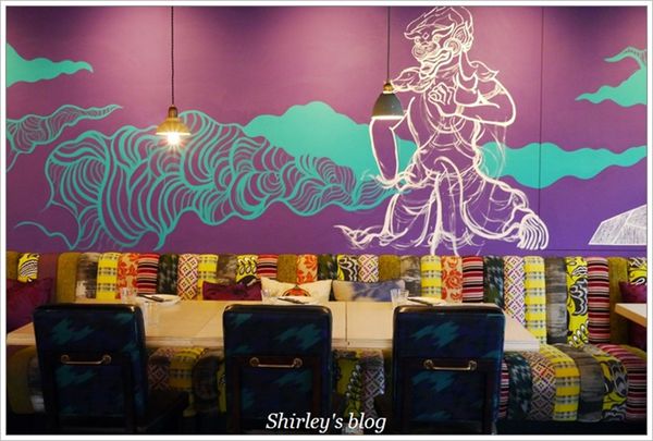 饗泰多泰式餐廳:饗泰多 Siam More 泰式風格餐廳