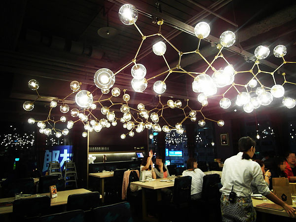 饗泰多泰式餐廳：【忠孝復興】饗泰多Siam More。生日餐吃得好滿足