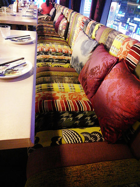 饗泰多泰式餐廳：【忠孝復興】饗泰多Siam More。生日餐吃得好滿足