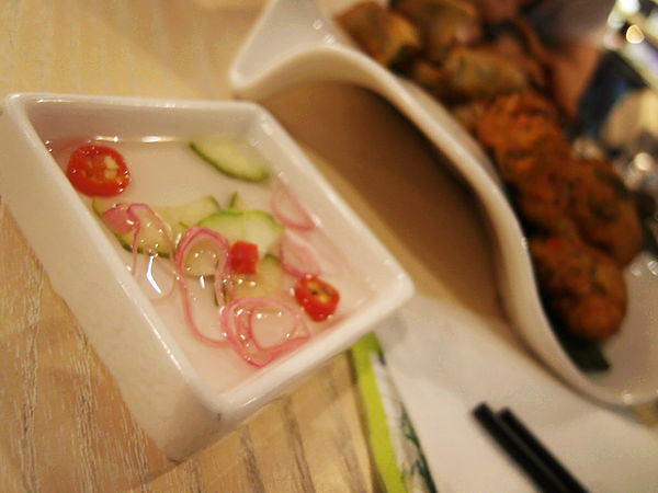 饗泰多泰式餐廳：【忠孝復興】饗泰多Siam More。生日餐吃得好滿足