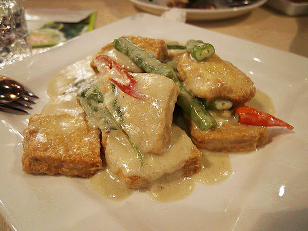 饗泰多泰式餐廳：【忠孝復興】饗泰多Siam More。生日餐吃得好滿足