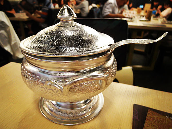 饗泰多泰式餐廳：【忠孝復興】饗泰多Siam More。生日餐吃得好滿足