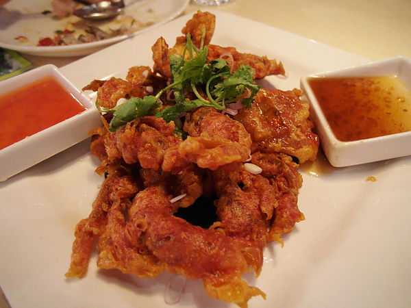 饗泰多泰式餐廳：【忠孝復興】饗泰多Siam More。生日餐吃得好滿足