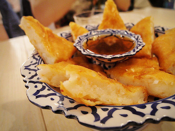 饗泰多泰式餐廳：【忠孝復興】饗泰多Siam More。生日餐吃得好滿足